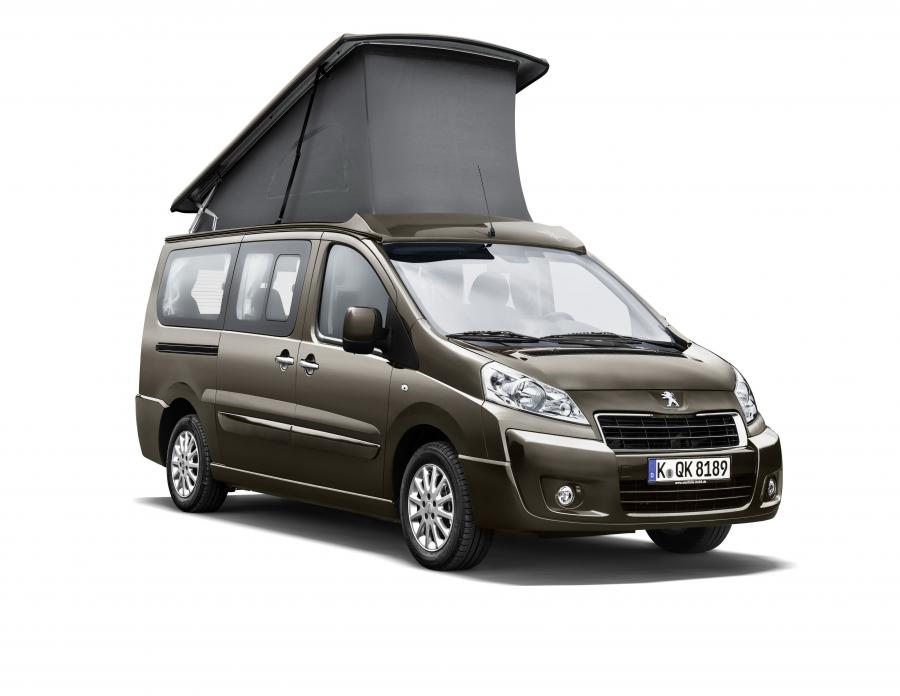 Peugeot expert 2014
